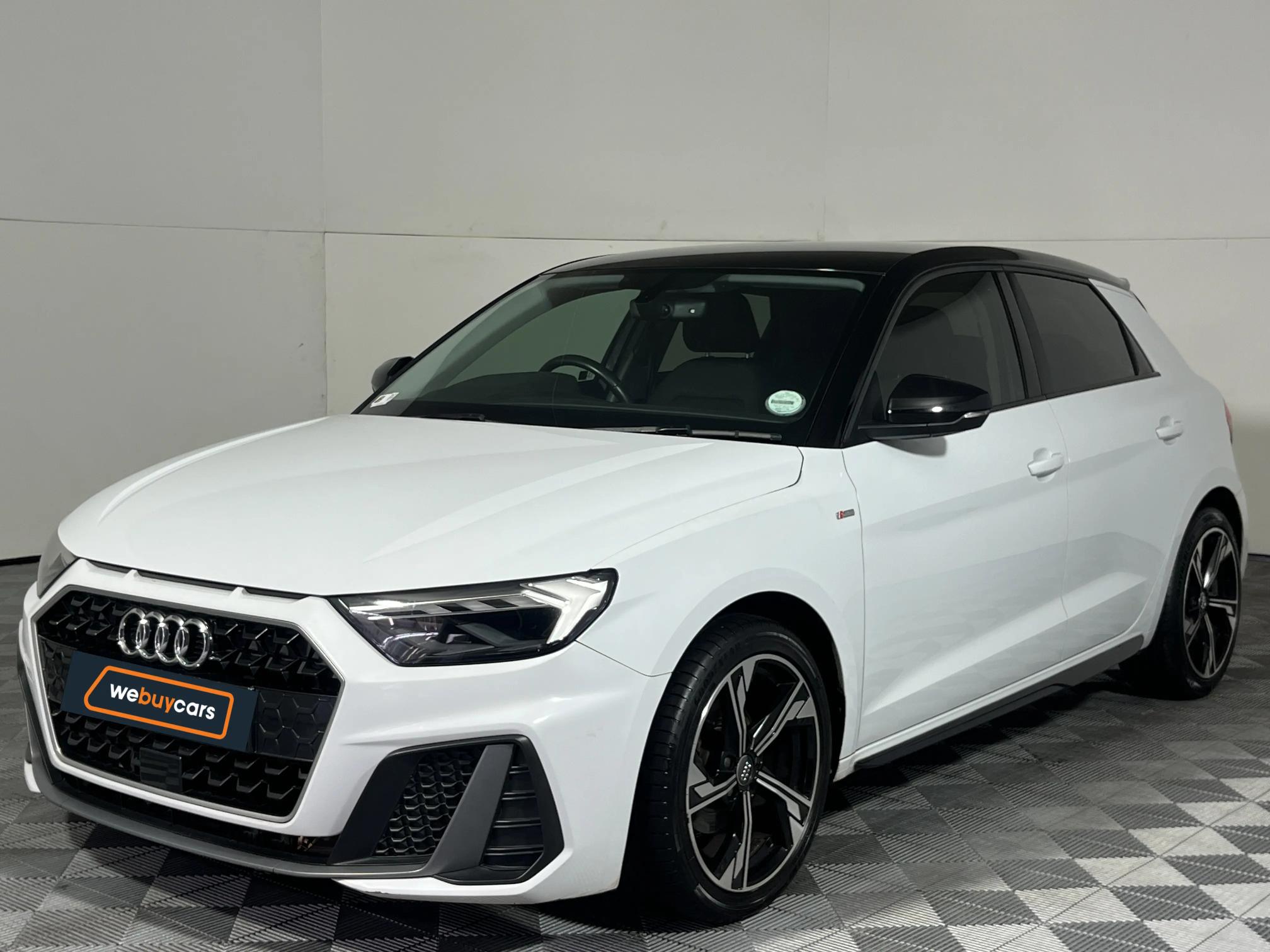 Used 2020 Audi A1 Sportback 30TFSI S line