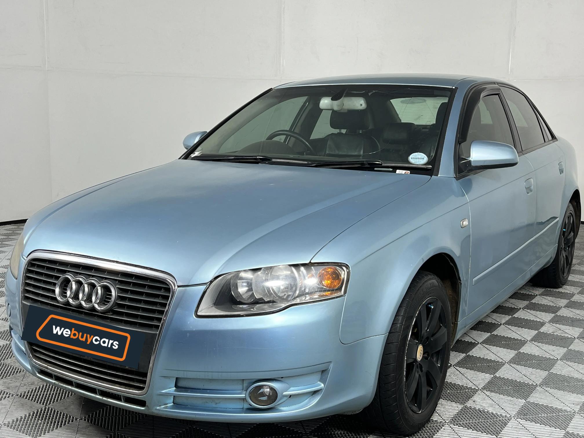 Used 2005 Audi A4 2.0