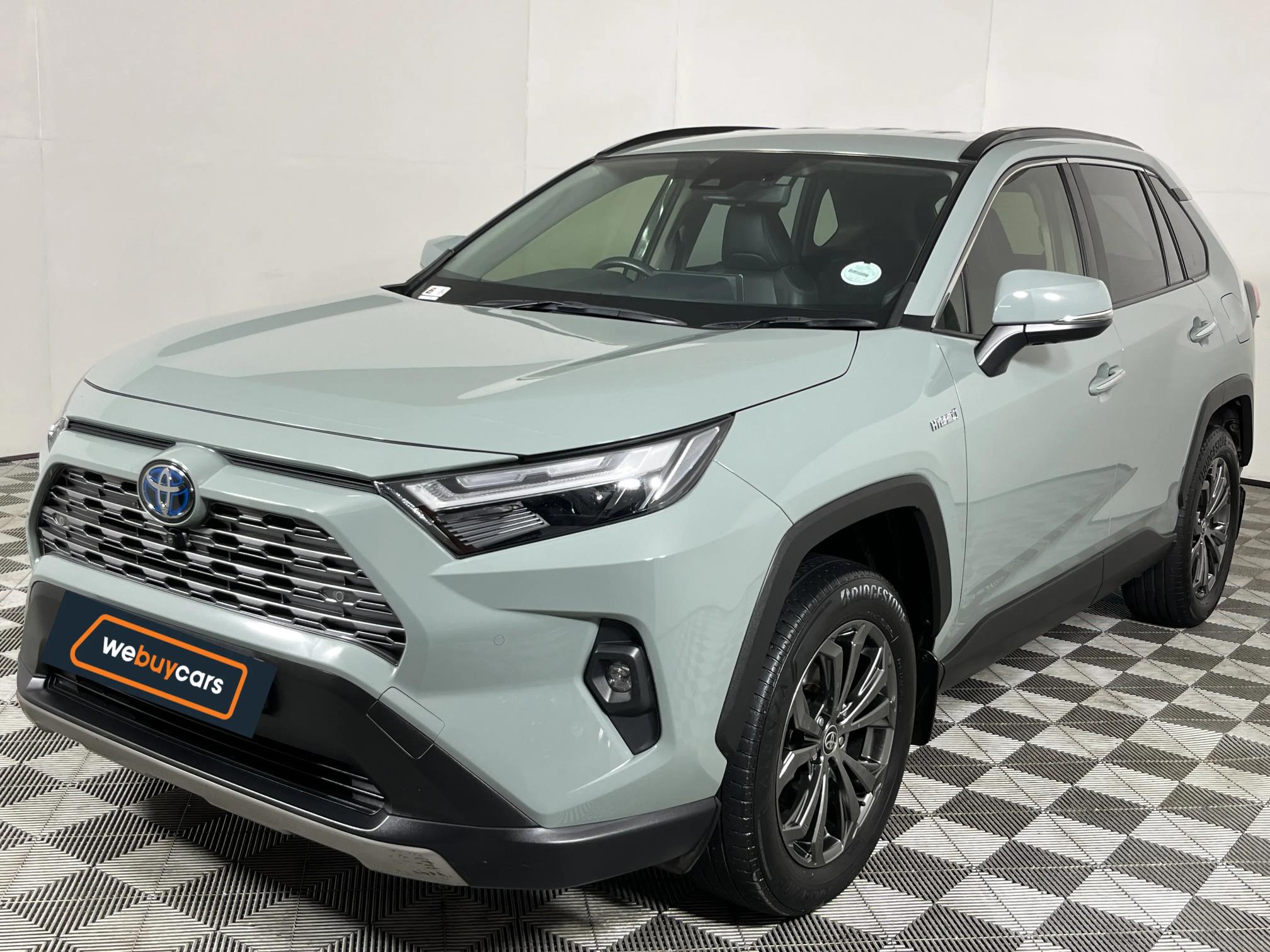 Used 2022 Toyota RAV4 2.5 Hybrid VX E-Four