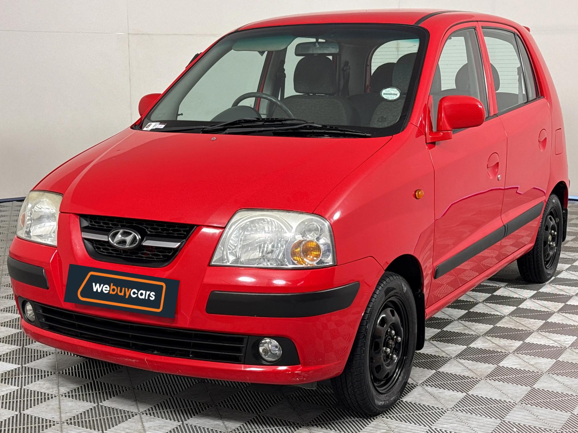 Used 2007 Hyundai Atos Prime 1.1 GLS