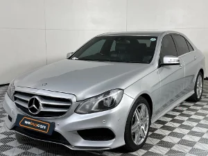 Used 2014 Mercedes-Benz E-Class E500 Avantgarde