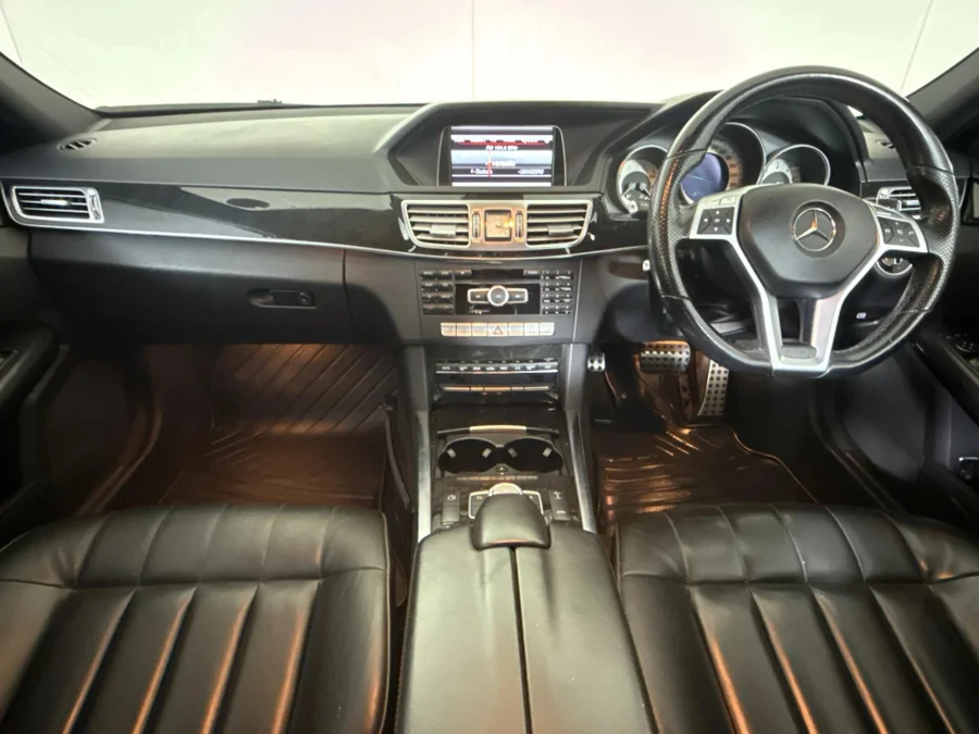 Used 2014 Mercedes-Benz E-Class E500 Avantgarde - WeBuyCars Midstream