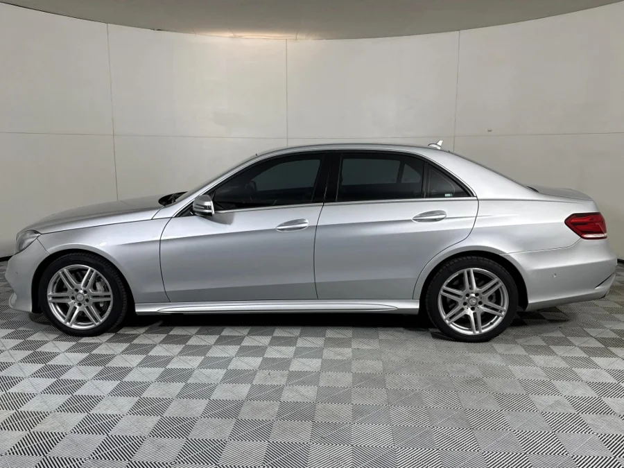 Used 2014 Mercedes-Benz E-Class E500 Avantgarde - WeBuyCars Midstream