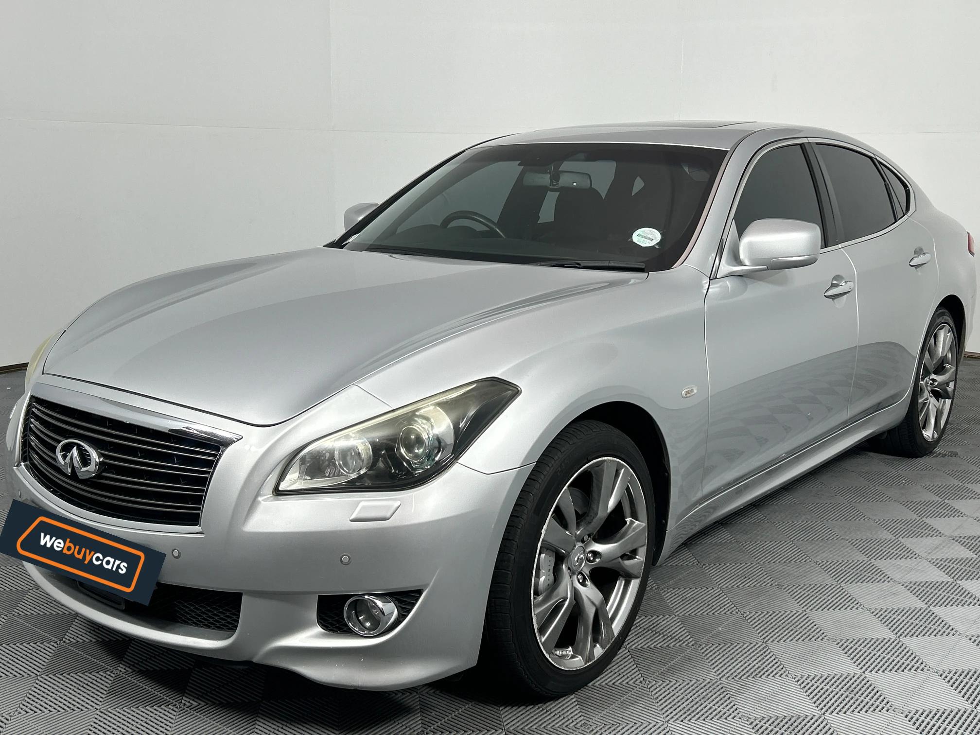 Used 2015 Infiniti Q70 3.0d S Premium