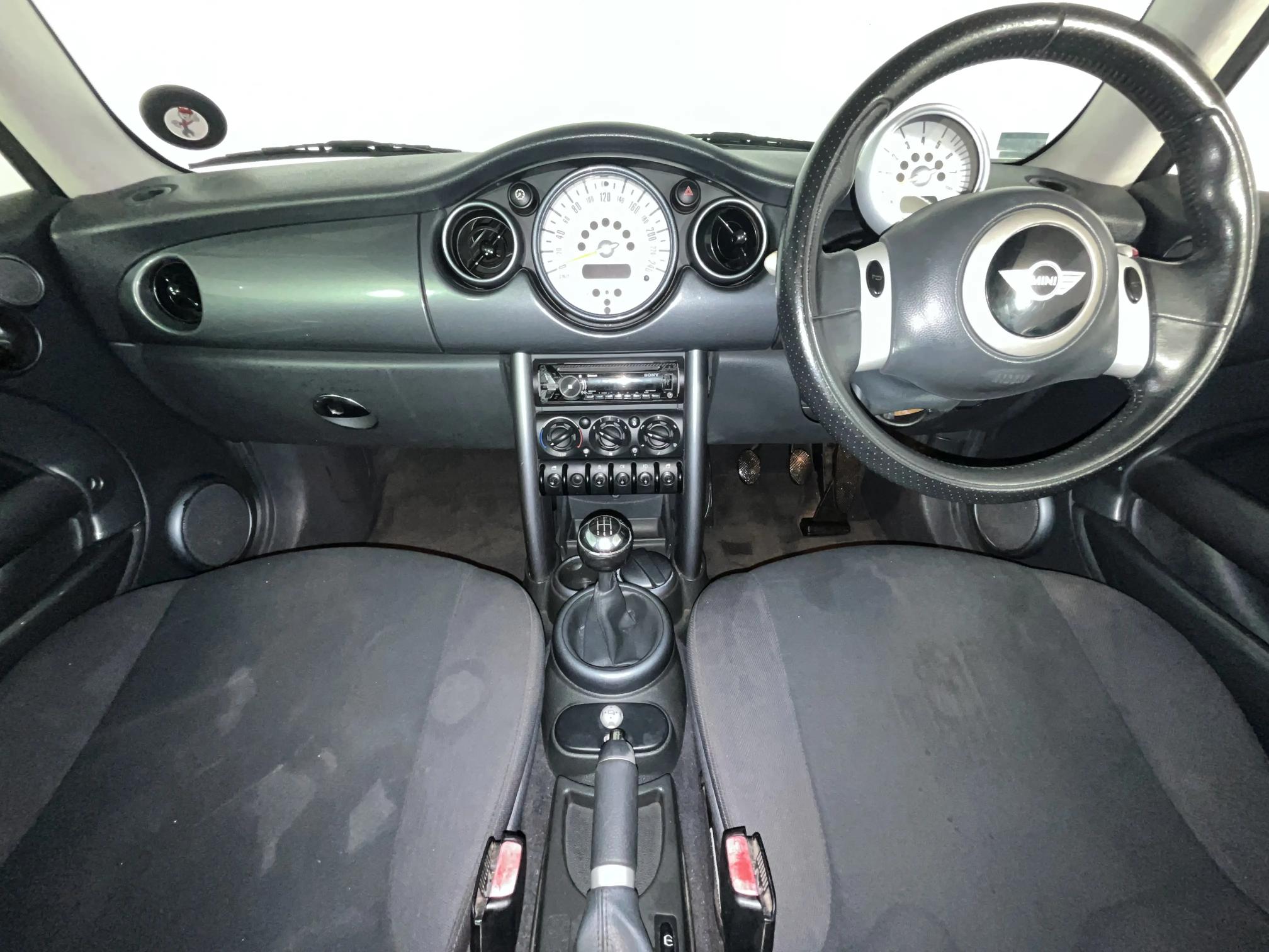Used 2005 MINI Hatch Cooper
