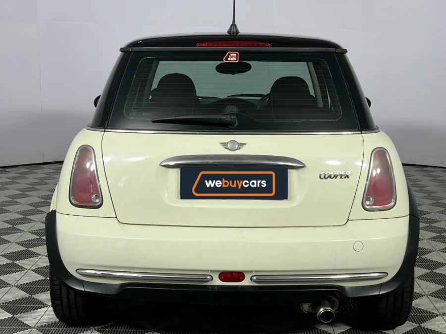 Used 2005 MINI Hatch Cooper - WeBuyCars Durban