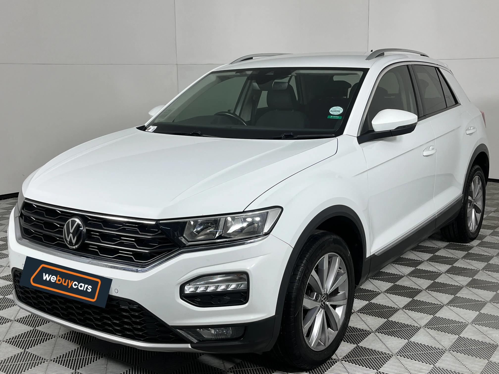 Used 2021 Volkswagen T-Roc 1.4TSI 110kW Design