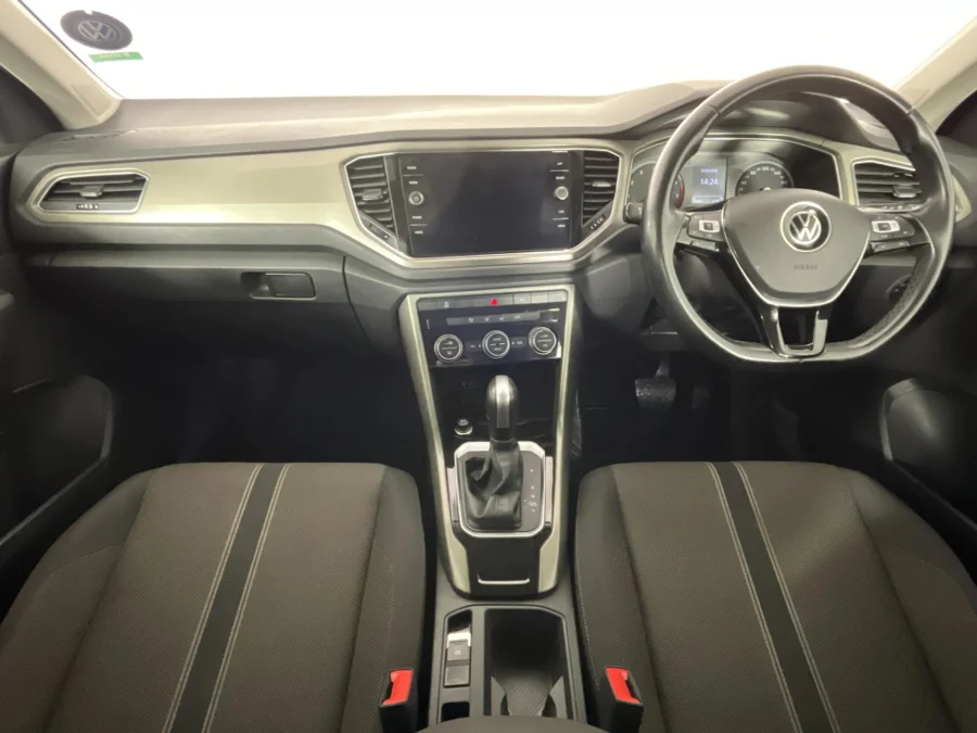 Used 2021 Volkswagen T-Roc 1.4TSI 110kW Design - WeBuycars East London