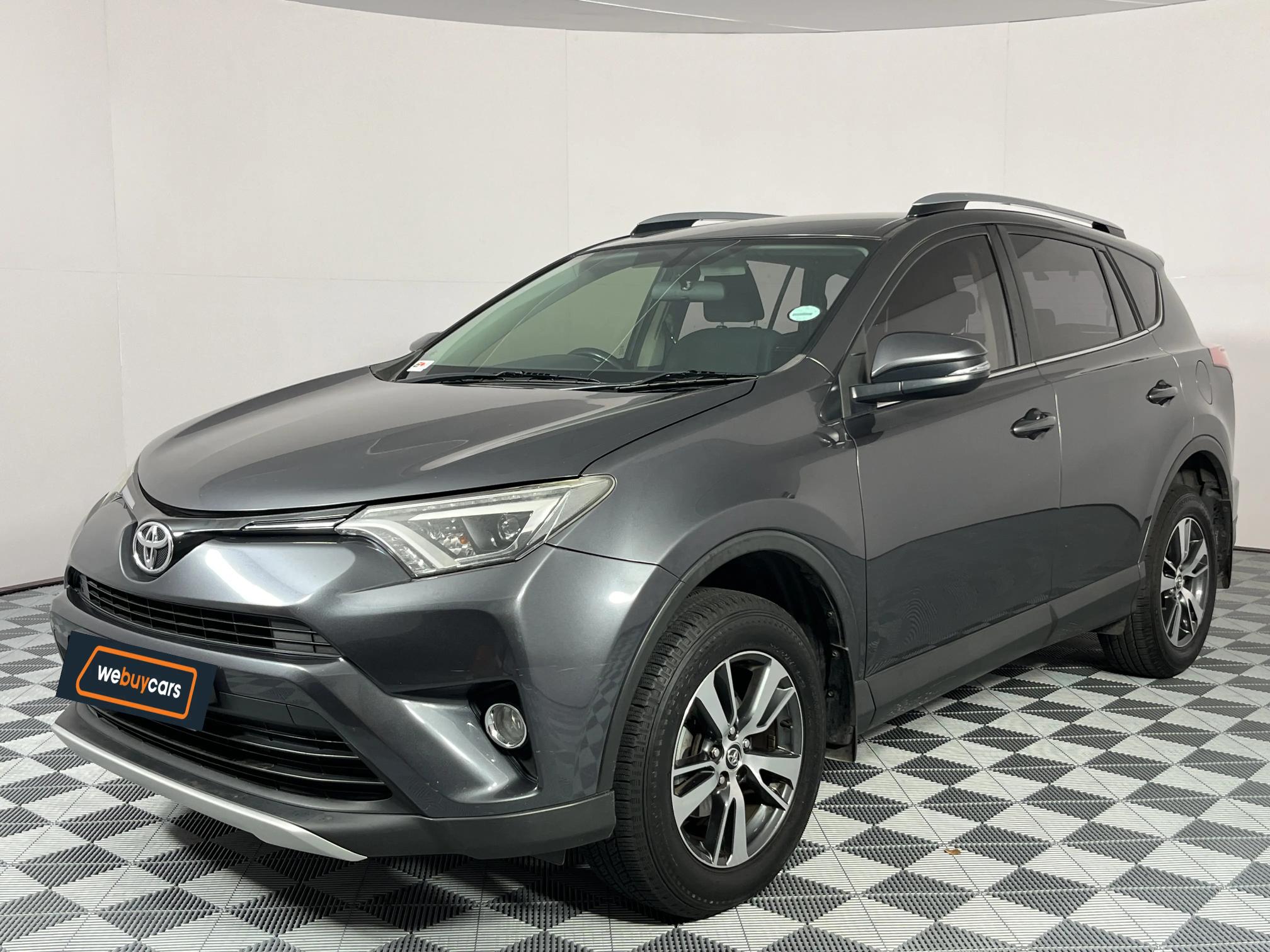 Used 2017 Toyota RAV4 2.0 GX auto