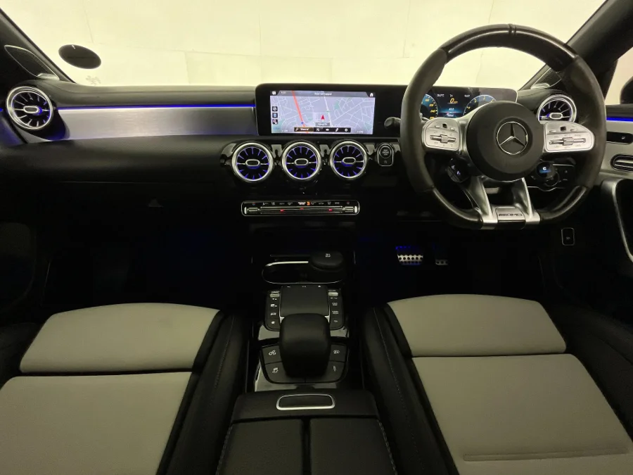 Used 2020 Mercedes-AMG CLA 45 S 4Matic+ - WeBuyCars Gqeberha