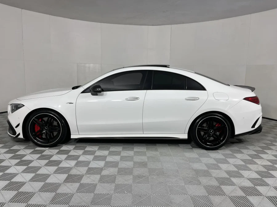 Used 2020 Mercedes-AMG CLA 45 S 4Matic+ - WeBuyCars Gqeberha