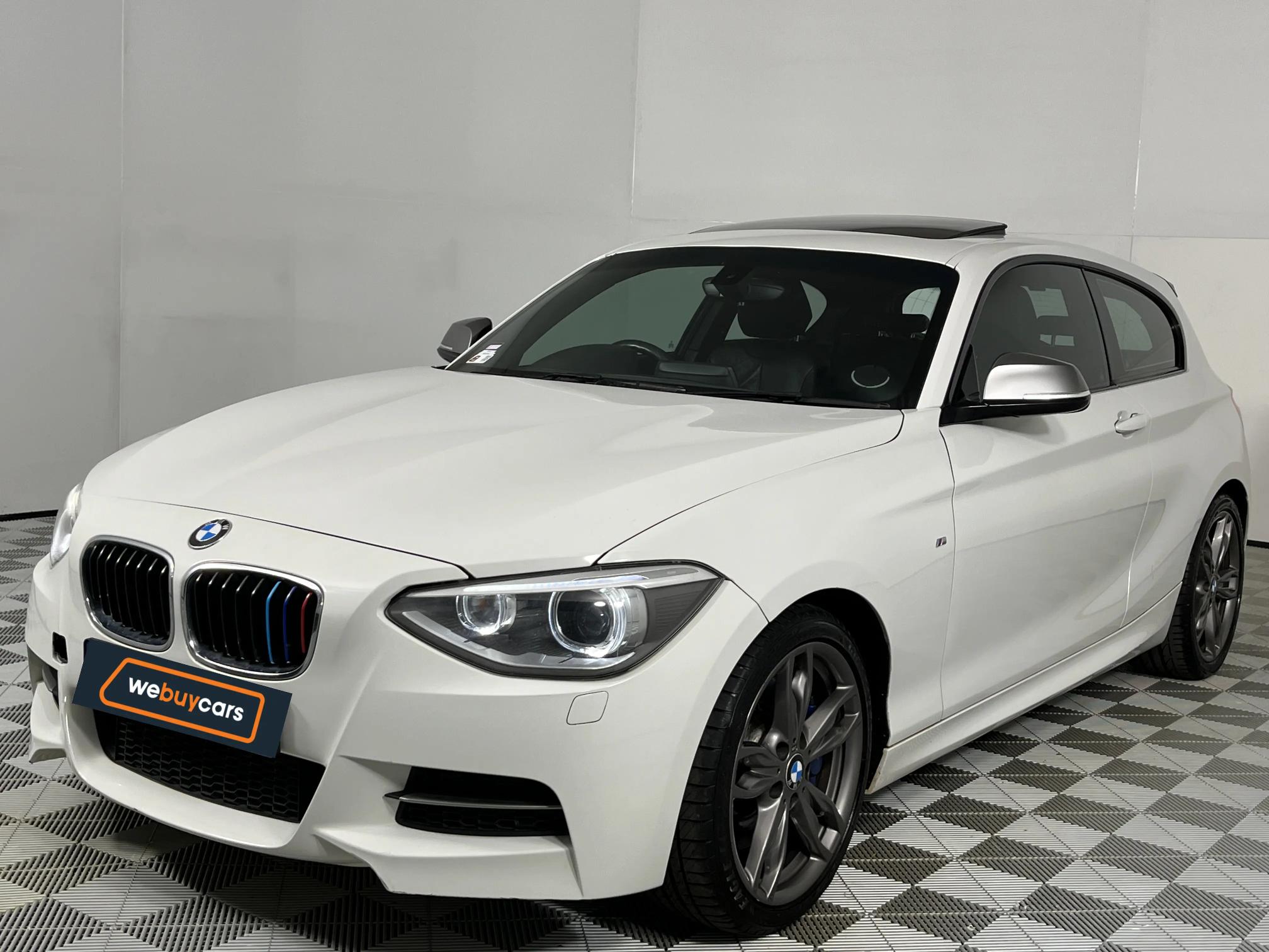 Used 2014 BMW 1 Series M135i 3-door auto