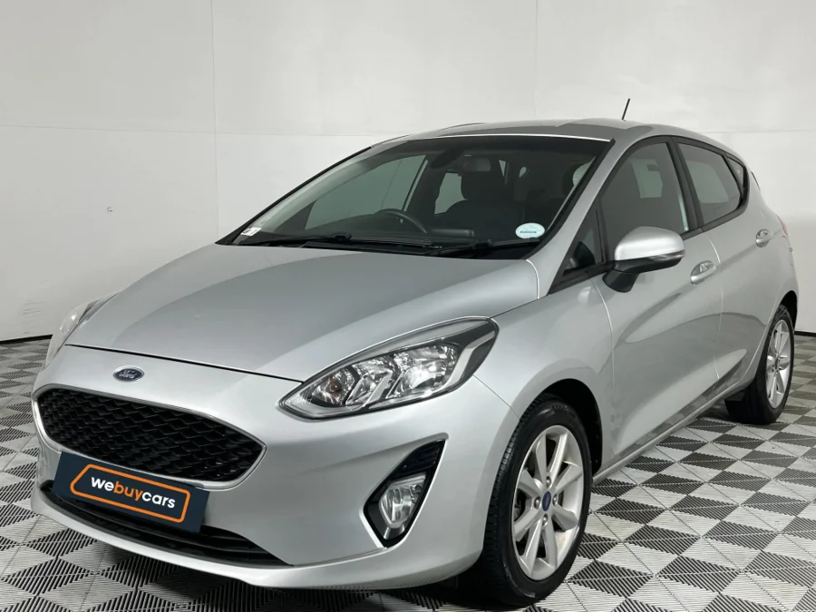 Used 2018 Ford Fiesta 1.5TDCi Trend - WeBuyCars Vereeniging Used 2018 Ford Fiesta 1.5TDCi Trend - WeBuyCars Vereeniging