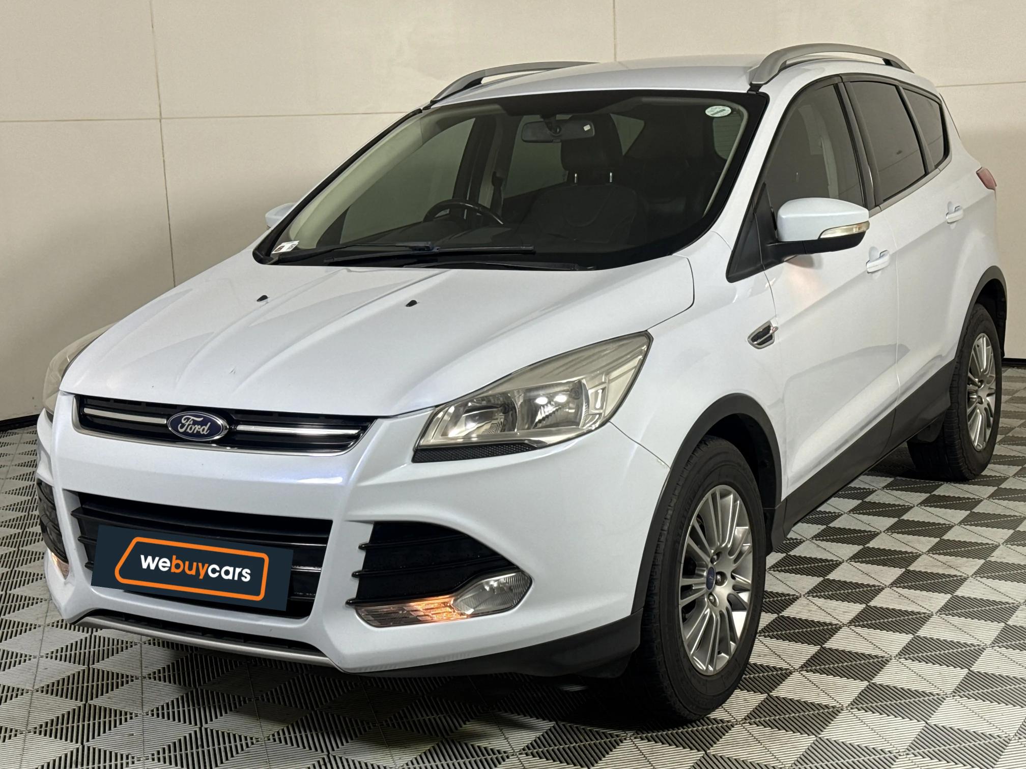 Used 2013 Ford Kuga 1.6T Trend