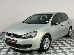 Used 2009 Volkswagen Golf 1.6 Trendline