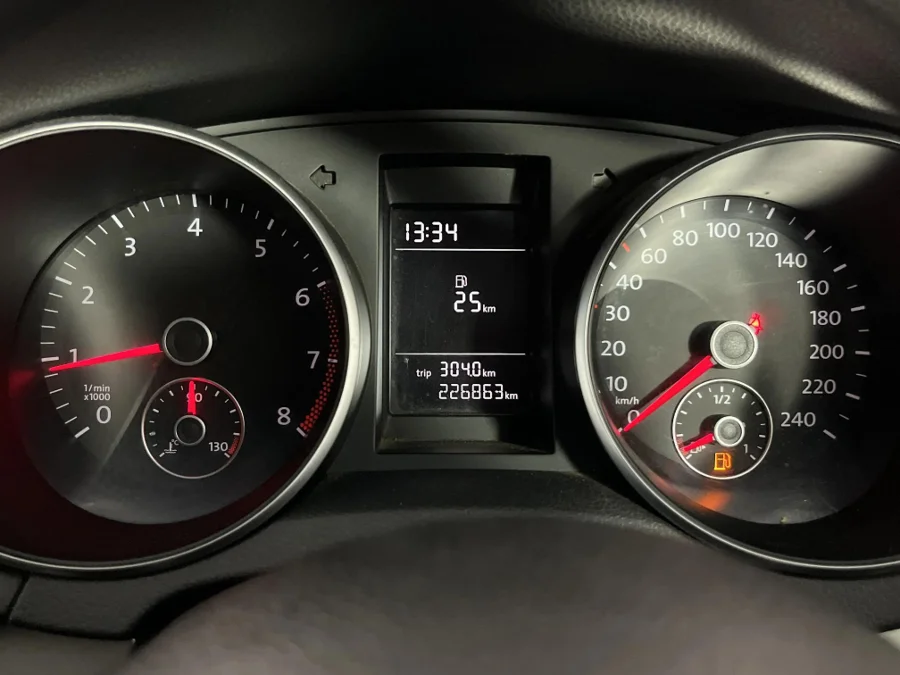 Used 2009 Volkswagen Golf 1.6 Trendline - WeBuyCars Lansdowne