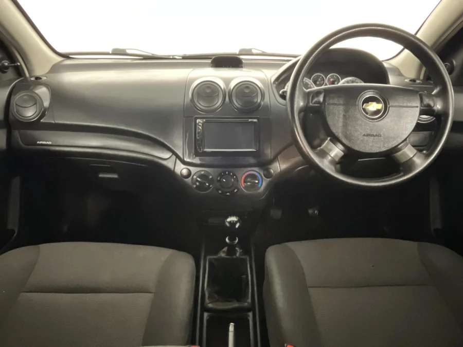 Used 2013 Chevrolet Aveo sedan 1.6 L - WeBuyCars Gqeberha