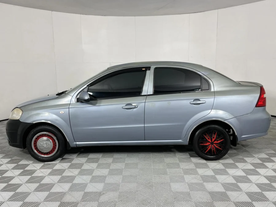 Used 2013 Chevrolet Aveo sedan 1.6 L - WeBuyCars Gqeberha