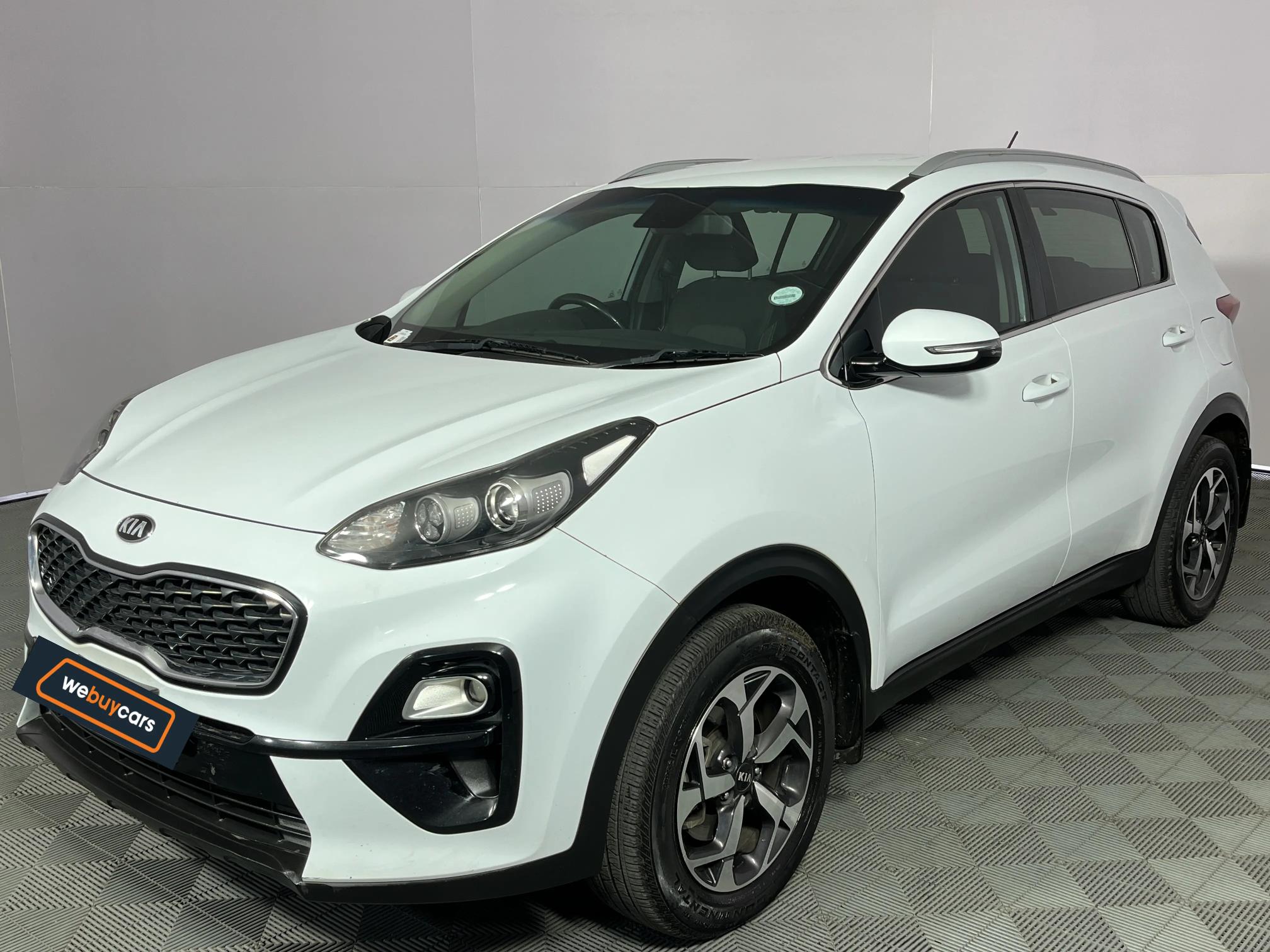 Used 2020 Kia Sportage 2.0 Ignite Plus auto