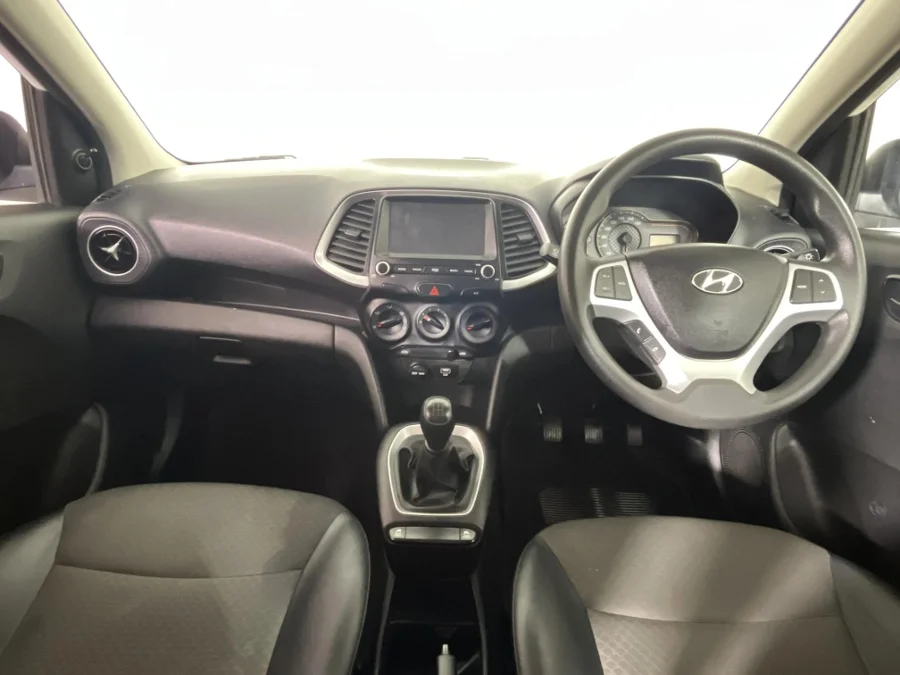 Used 2022 Hyundai Atos 1.1 Motion - WeBuyCars Montana