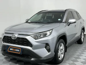 Used 2019 Toyota RAV4 2.0 GX auto