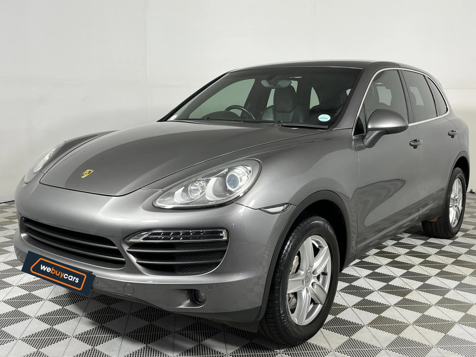 Used 2011 Porsche Cayenne S