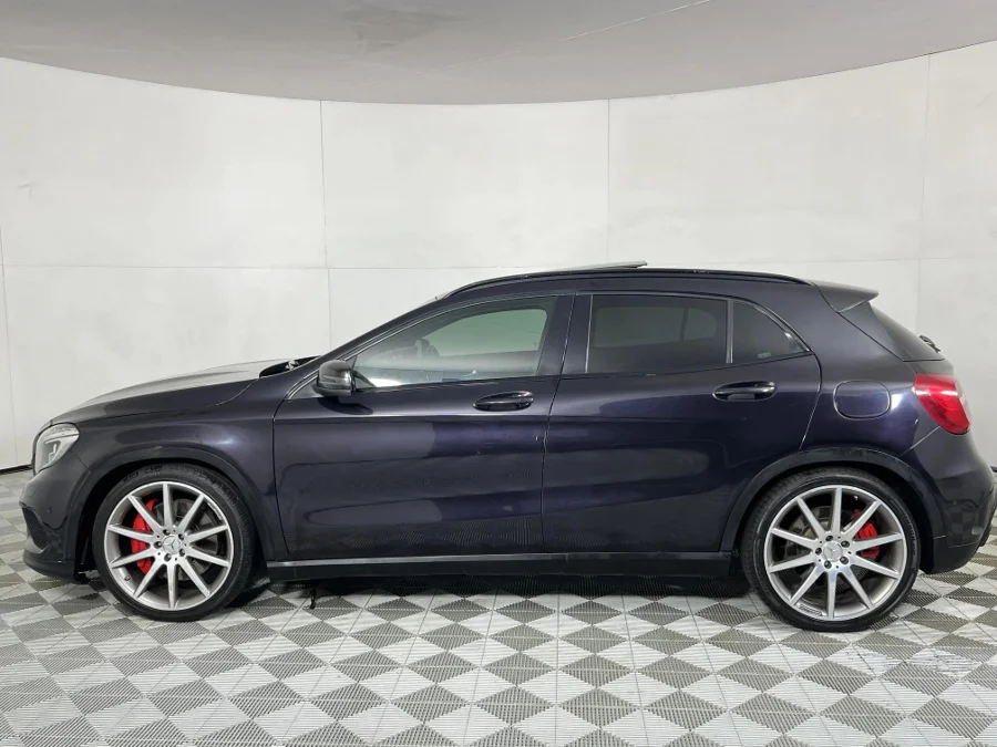 Used 2015 Mercedes-AMG GLA 45 4Matic - WeBuyCars JHB South