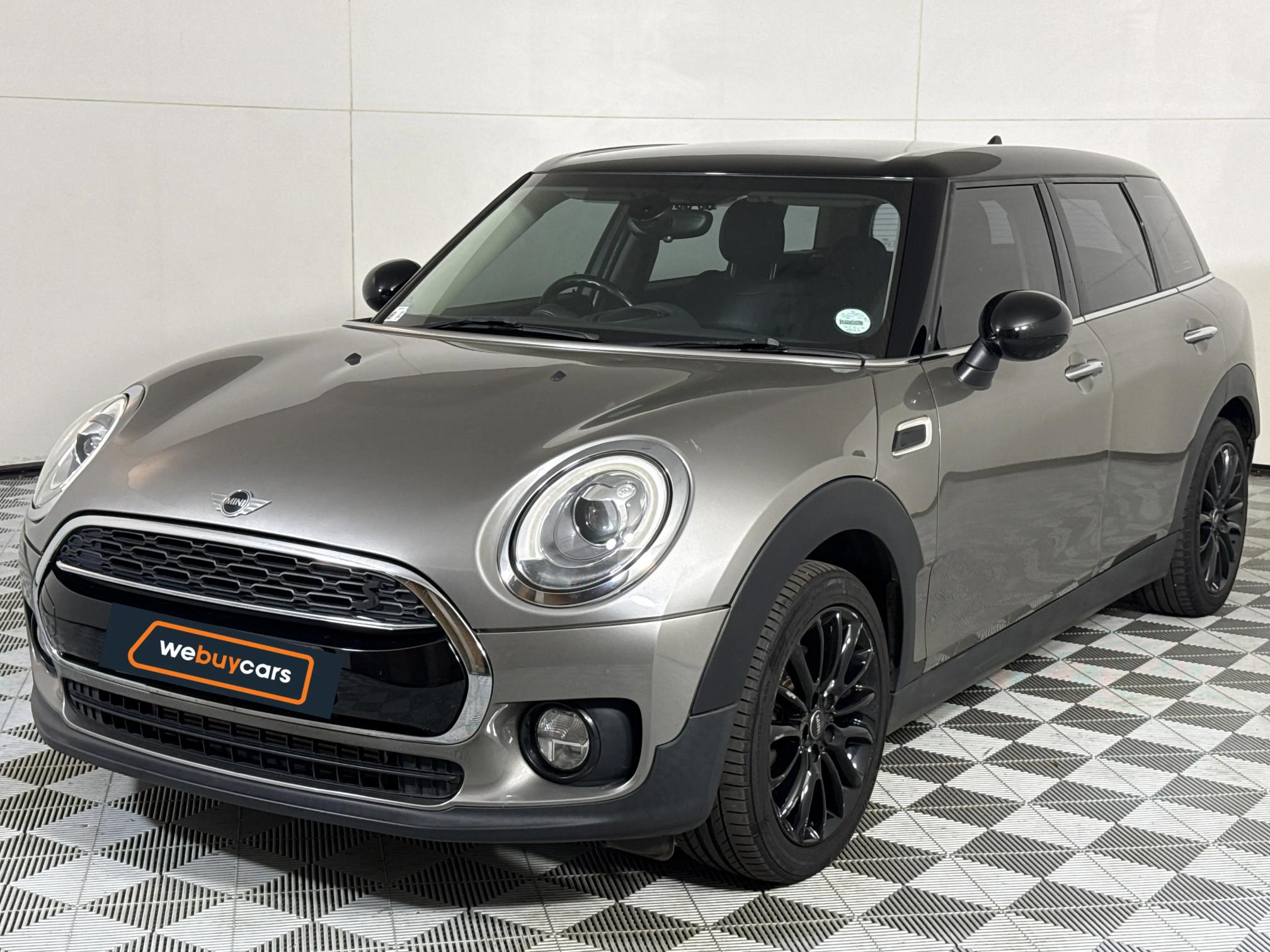 Used 2018 MINI Clubman Cooper S Clubman Final Edition