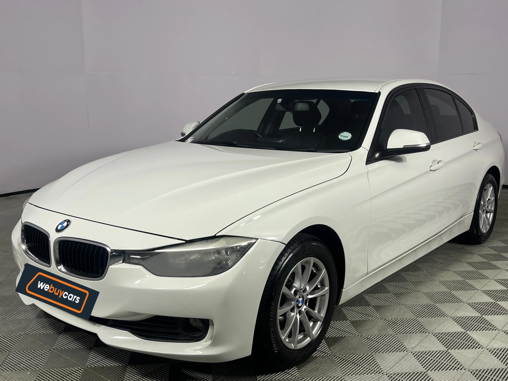 Used 2013 BMW 3 Series 320i sports-auto