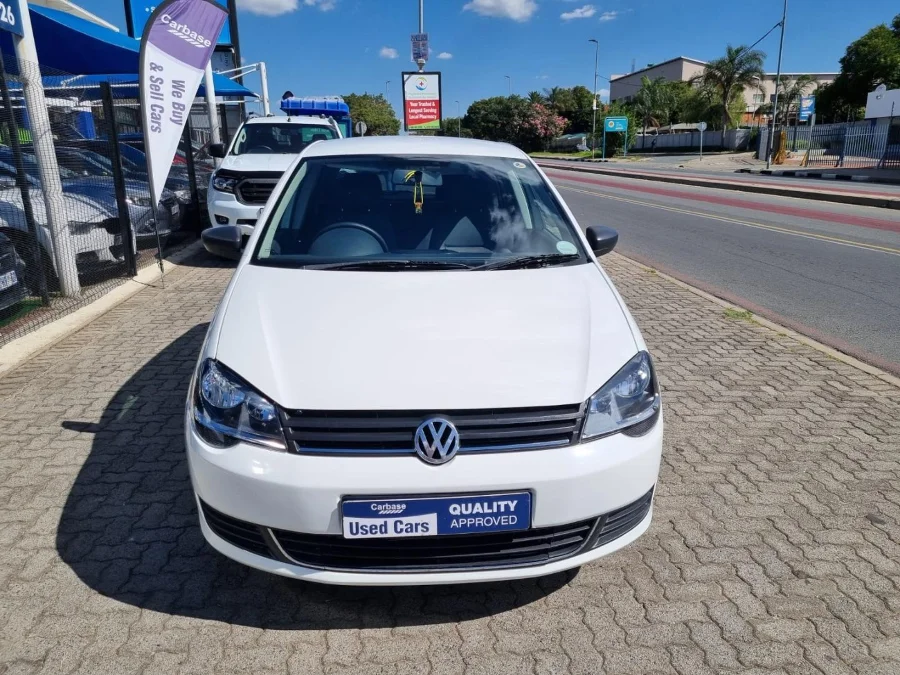 Used 2015 Volkswagen Polo Vivo hatch 1.4 Trendline - Carbase Auto