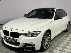 Used 2016 BMW 3 Series 320i M Performance edition sports-auto