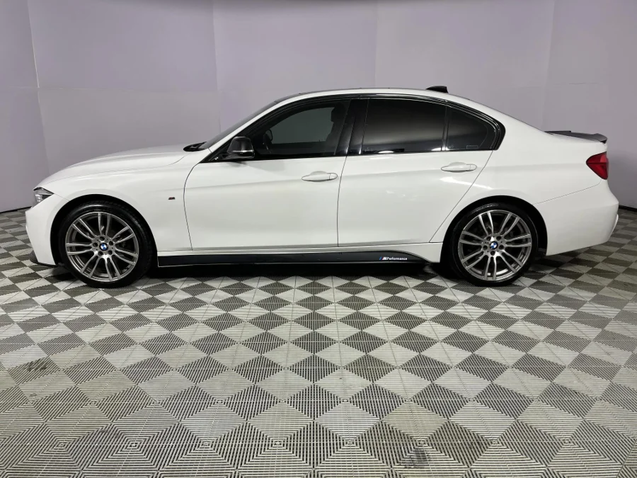 Used 2016 BMW 3 Series 320i M Performance edition sports-auto - WeBuyCars The Dome