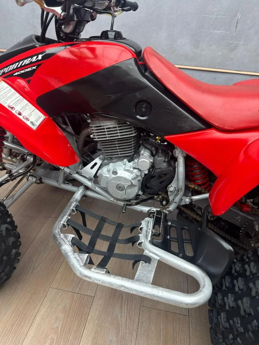Used 2004 Honda TRX 400 EX - UB Leisure
