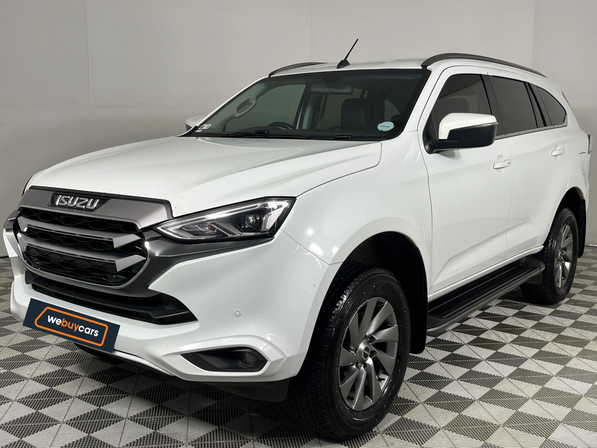 Used 2022 Isuzu mu-X 3.0TD LSE