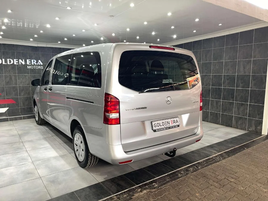 Used 2023 Mercedes-Benz Vito 116 CDI Tourer Pro - Golden Era Motors