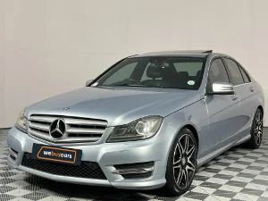 Used 2013 Mercedes-Benz C-Class C180 Avantgarde auto