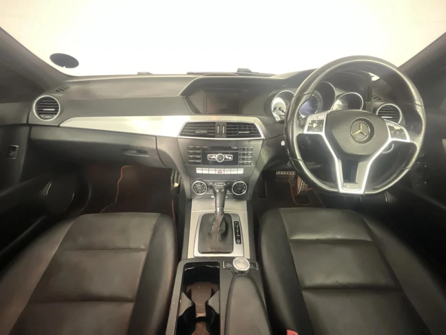 Used 2013 Mercedes-Benz C-Class C180 Avantgarde auto - WeBuyCars Lansdowne