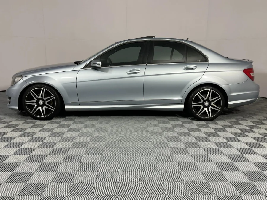 Used 2013 Mercedes-Benz C-Class C180 Avantgarde auto - WeBuyCars Lansdowne