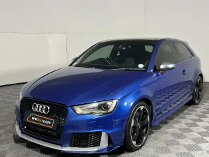 Used 2015 Audi S3 3-door quattro auto