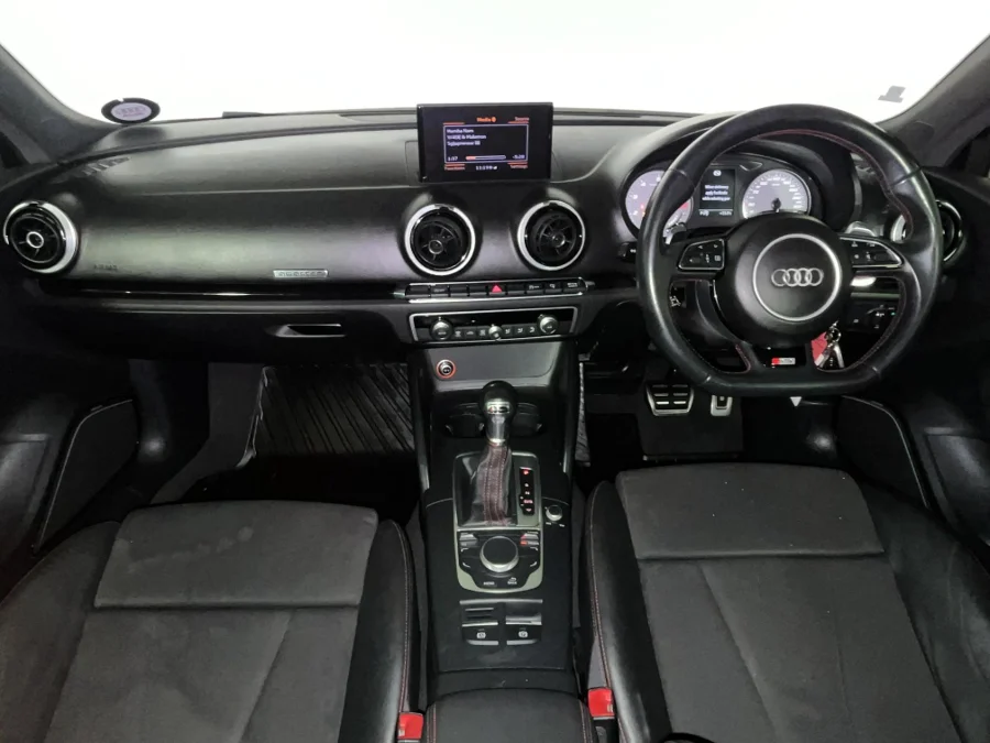 Used 2015 Audi S3 3-door quattro auto - WeBuyCars Germiston