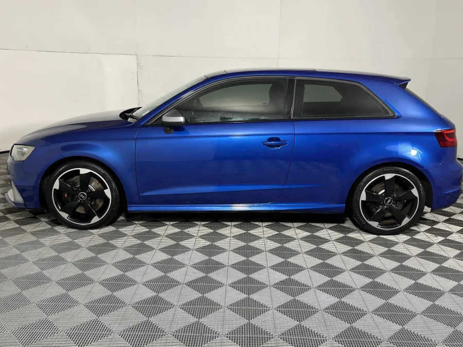 Used 2015 Audi S3 3-door quattro auto - WeBuyCars Germiston