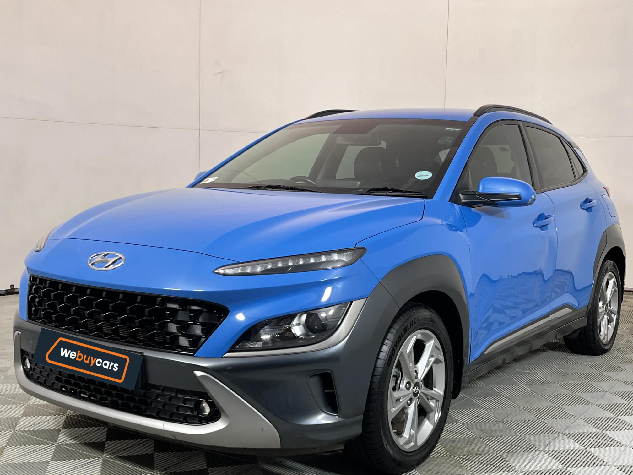 Used 2022 Hyundai Kona 2.0 Executive