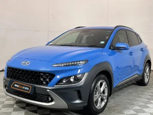 Used 2022 Hyundai Kona 2.0 Executive