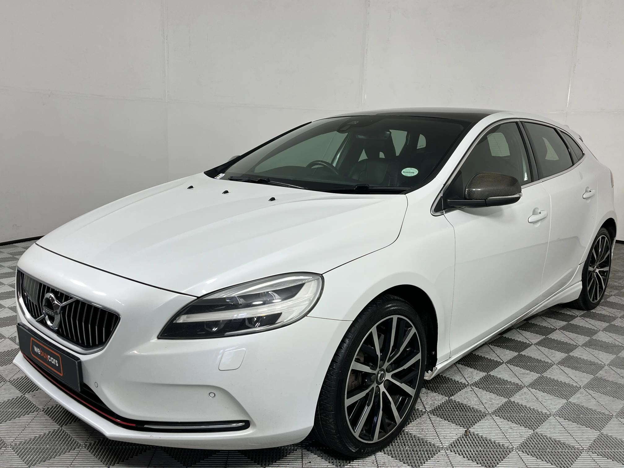 Used 2018 Volvo V40 T5 Inscription