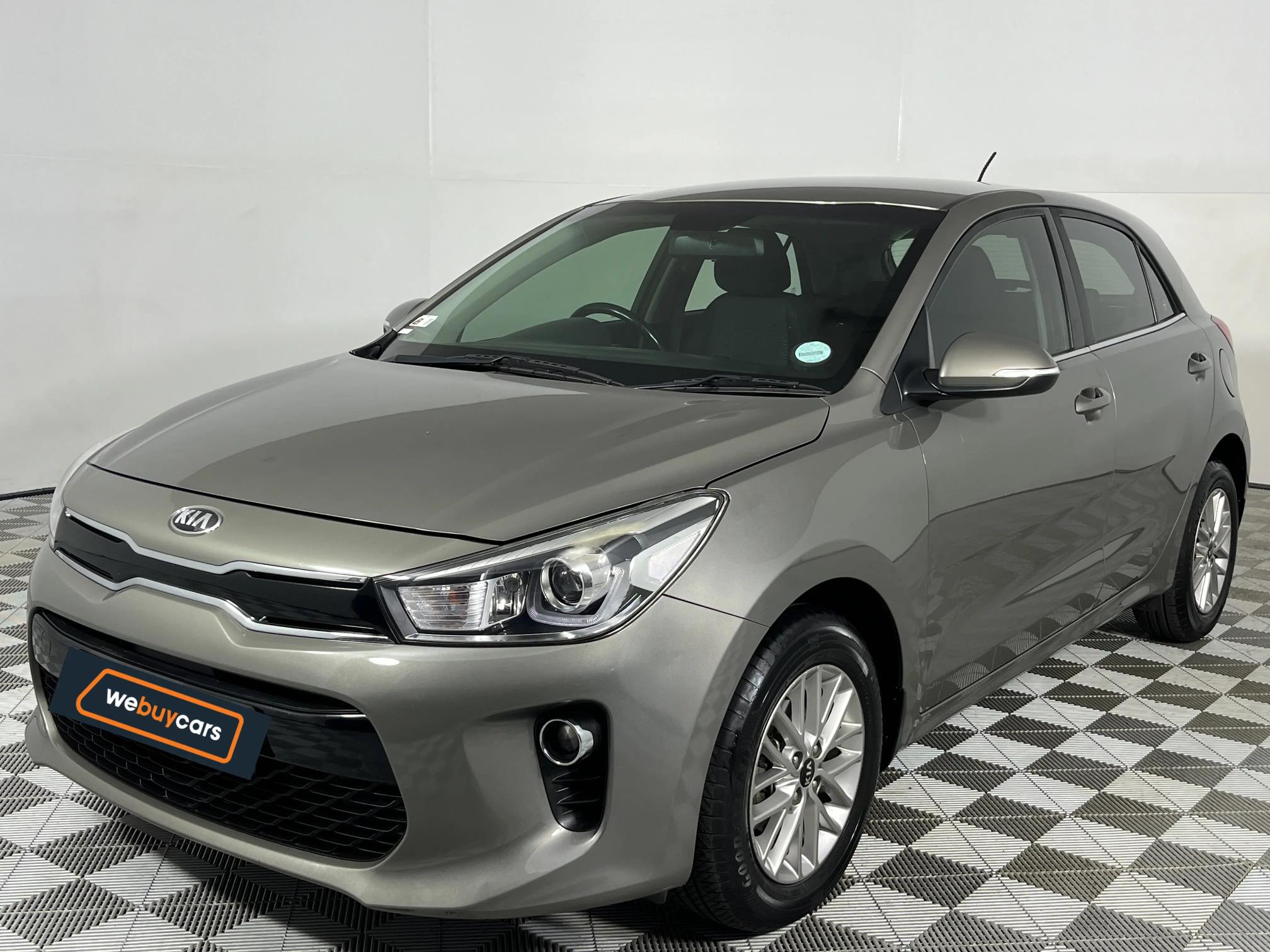 Used 2019 Kia Rio hatch 1.4 EX auto