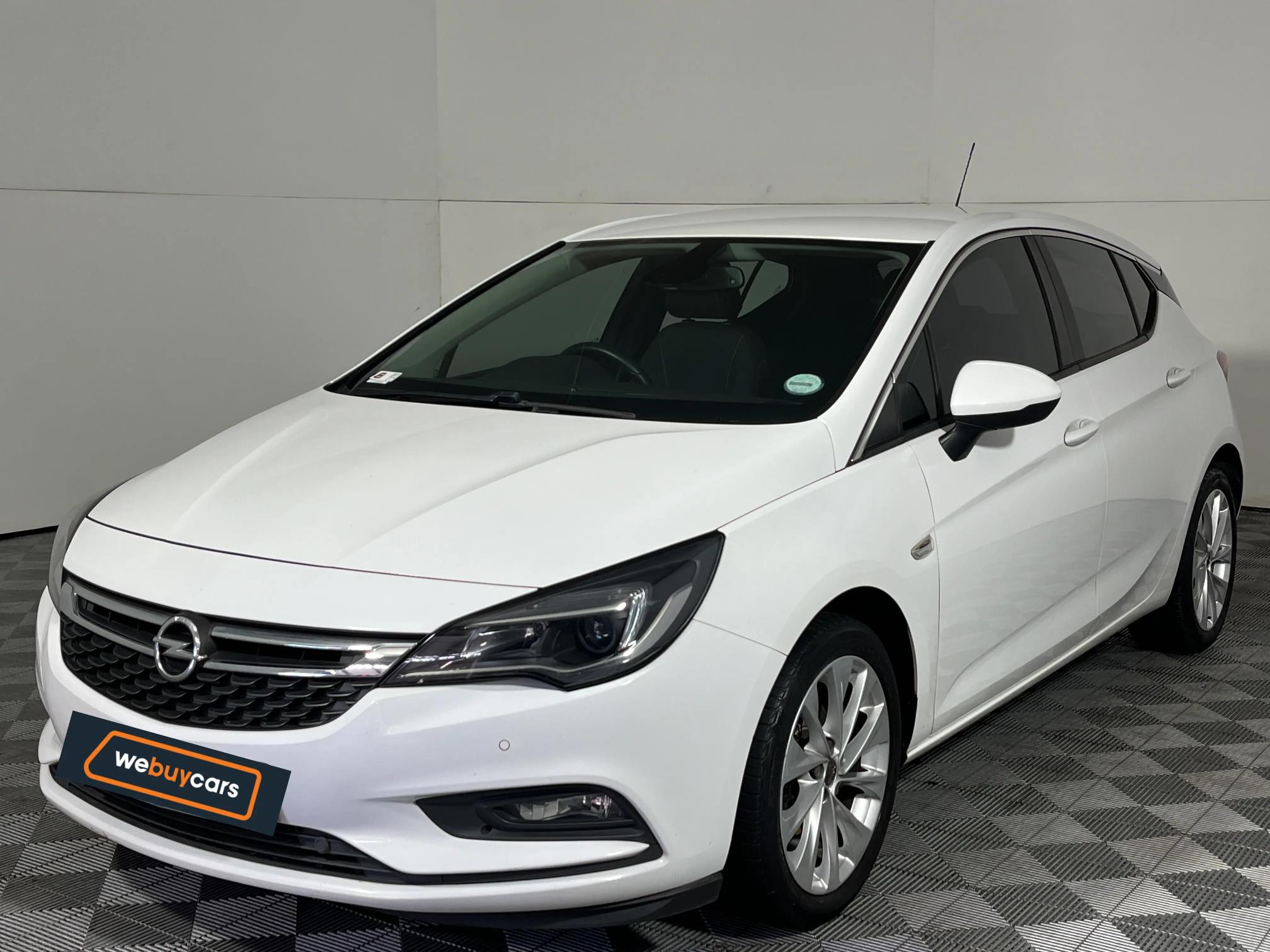 Used 2018 Opel Astra hatch 1.0T Enjoy