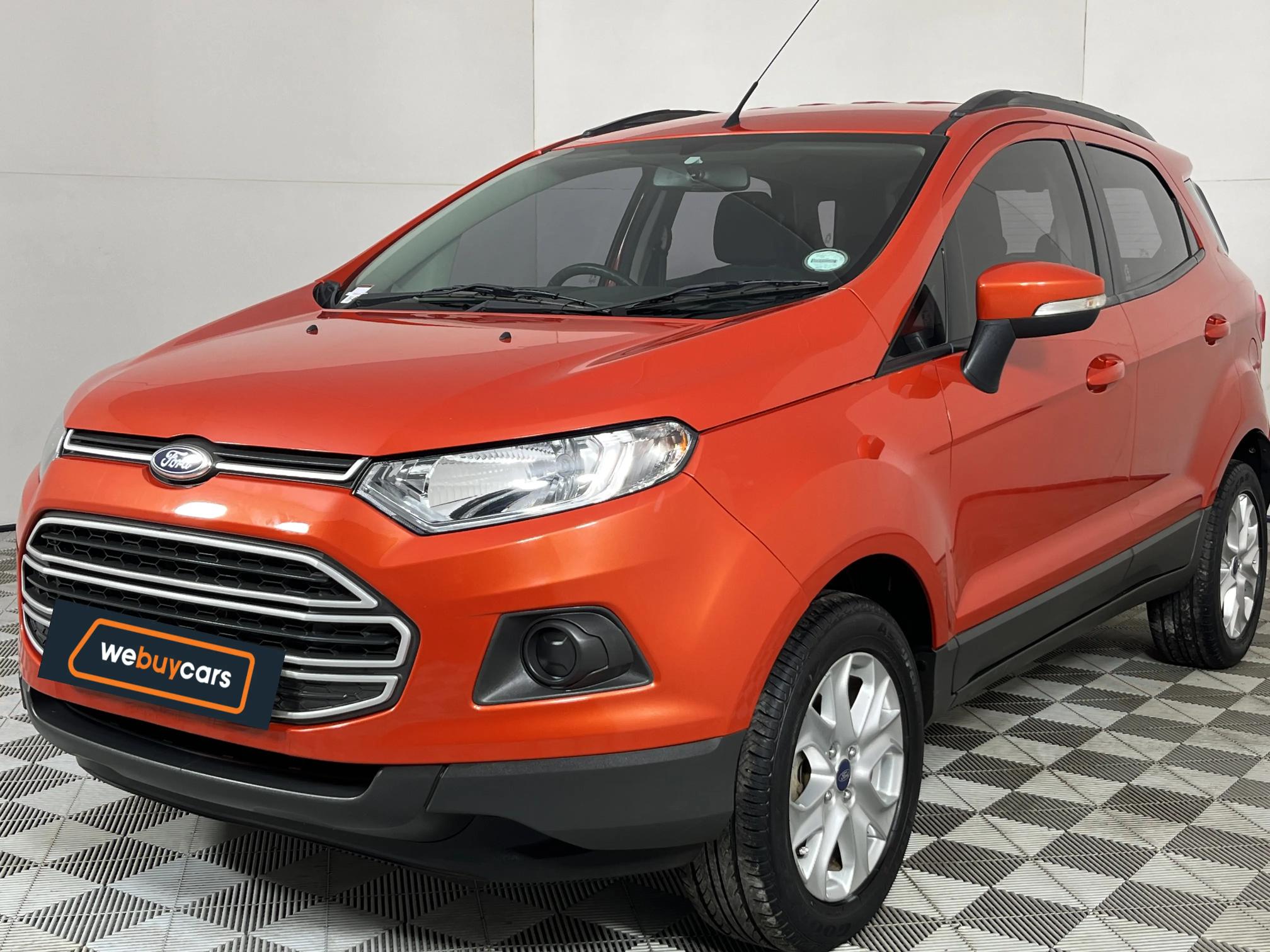Used 2014 Ford EcoSport 1.0T Trend