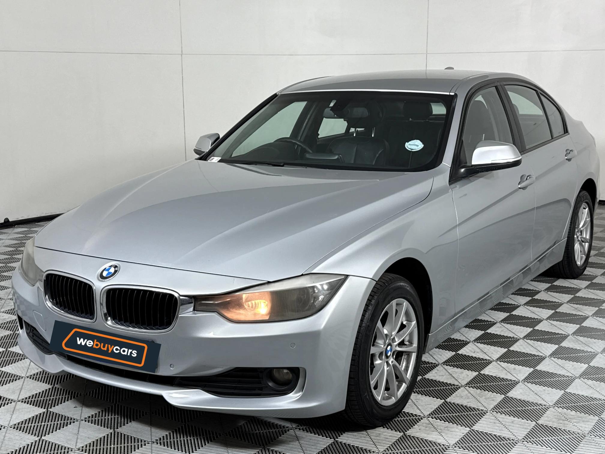 Used 2015 BMW 3 Series 320i sports-auto
