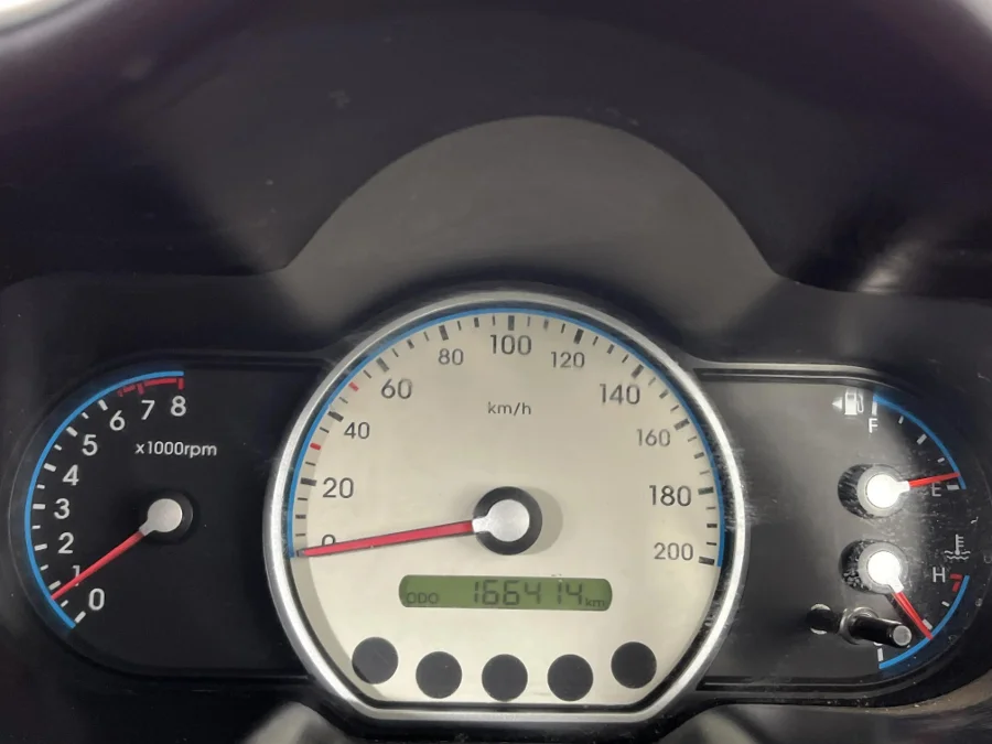 Used 2009 Hyundai i10 1.2 GLS - WeBuyCars Montana