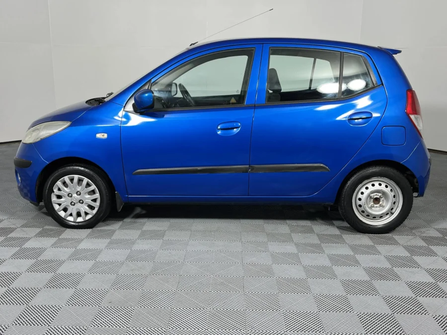 Used 2009 Hyundai i10 1.2 GLS - WeBuyCars Montana